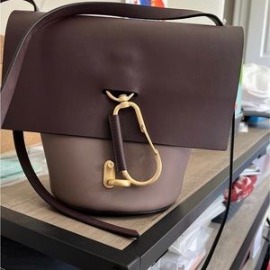 NWT! Zac Posen Belay Crossbody Bag